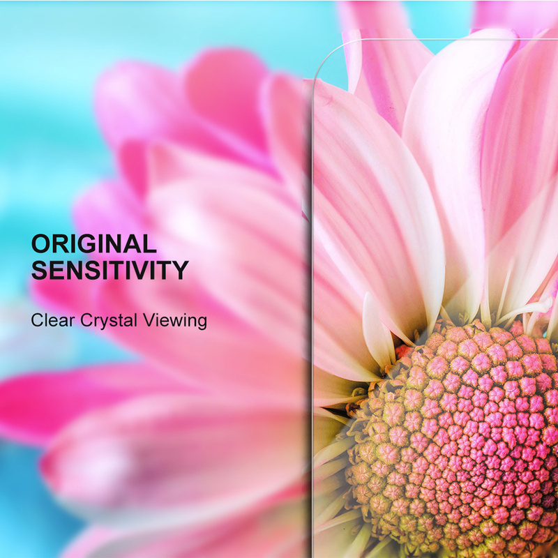 Szkło hartowane 2,5D Premium do iPhone SE 2024