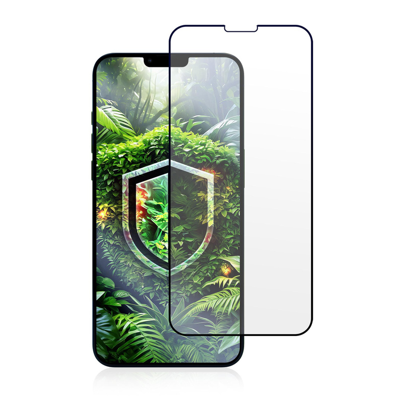 3MK HardGlass Max Eco iPhone 13/13Pro/14 GRS CU 1304127