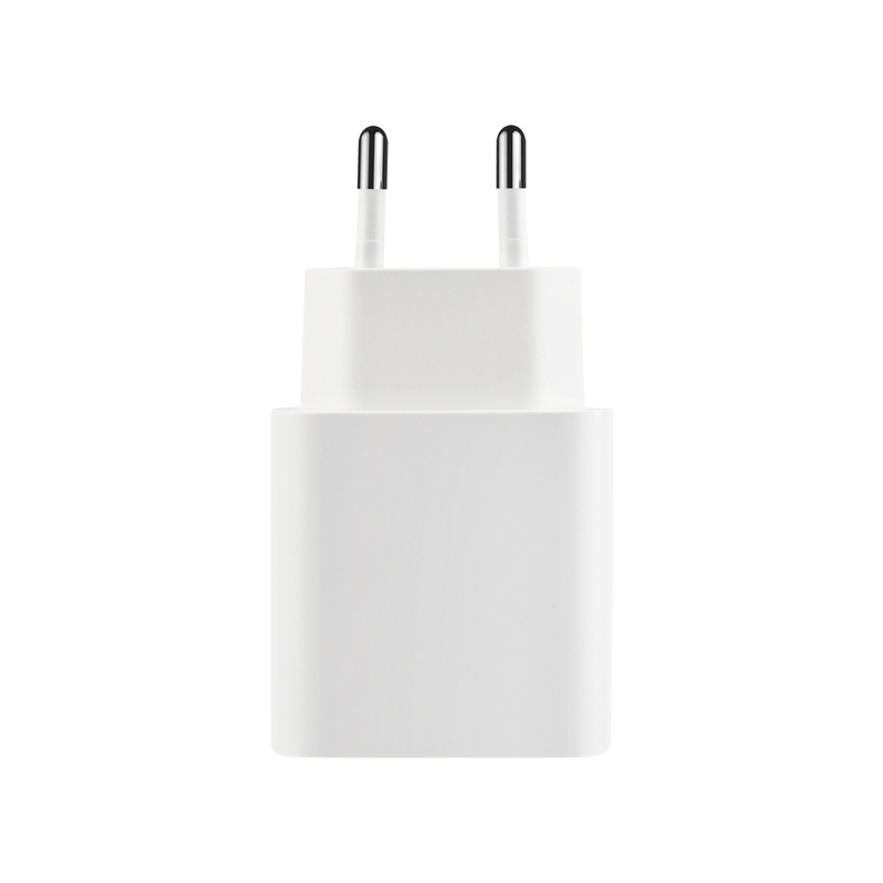 Maxlife ładowarka sieciowa PD QC MXTC-06 1x USB-C 20W biała