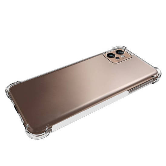 Nakładka Anti Shock 1,5 mm do Motorola Moto G54 5G transparentna