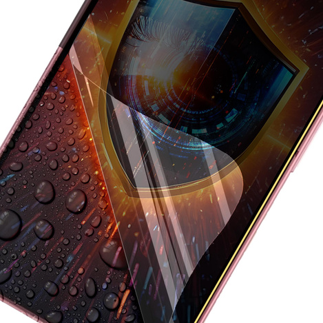 Google Pixel 9 - 3mk Silky Matt Privacy