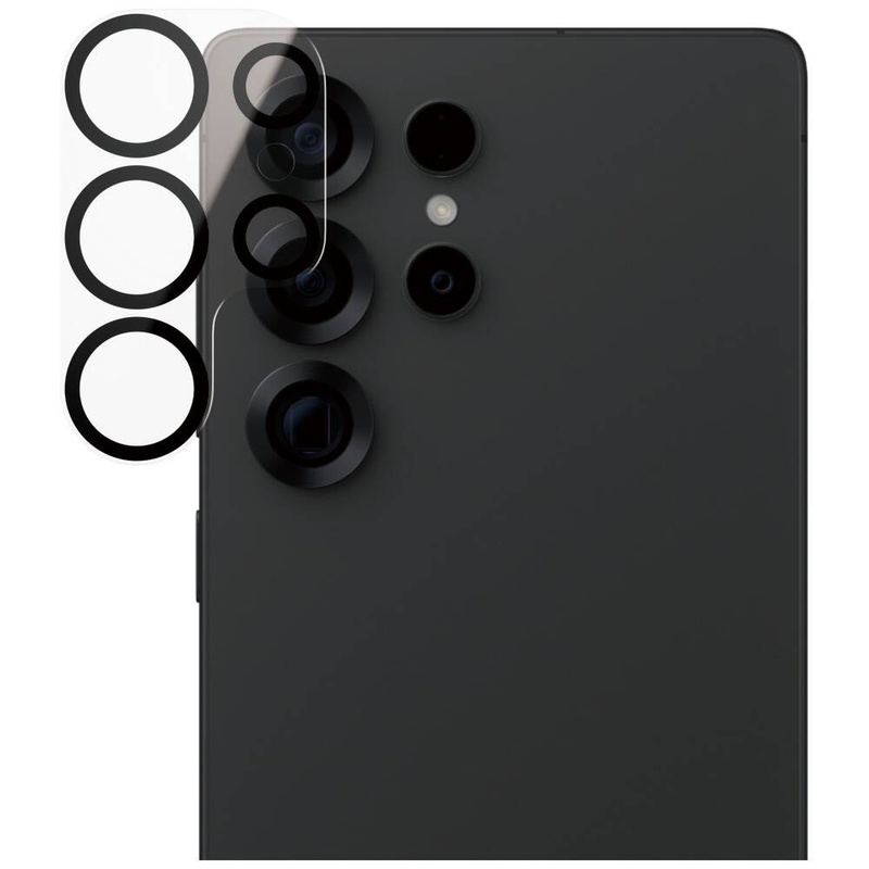 PanzerGlass PicturePerfect Lens Protector Tempered Glass for Samsung Galaxy S25 Ultra