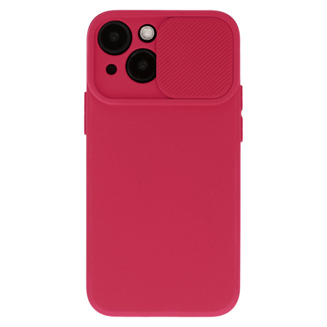 Camshield Soft do Realme C31 Wiśnia