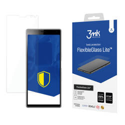 Sony Xperia 10 - 3mk FlexibleGlass Lite™