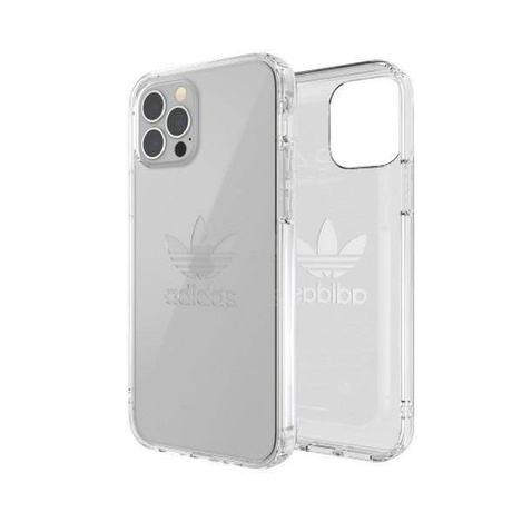 Original Case IPHONE 12 / 12 PRO Adidas OR Protective transparent