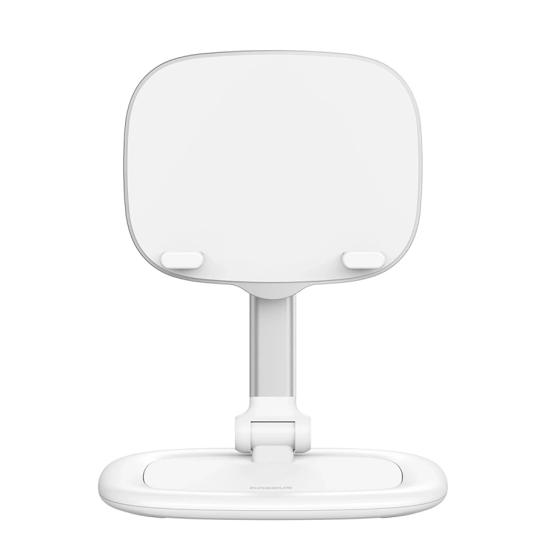 Baseus Seashell Series Adjustable Tablet Stand - White