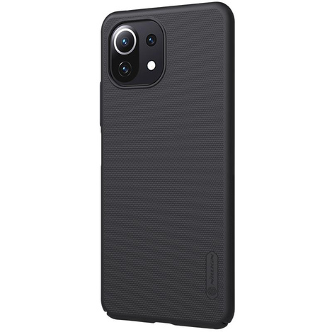 NILLKIN FROSTED SHIELD XIAOMI MI 11 LITE/MI 11 LITE 5G BLACK