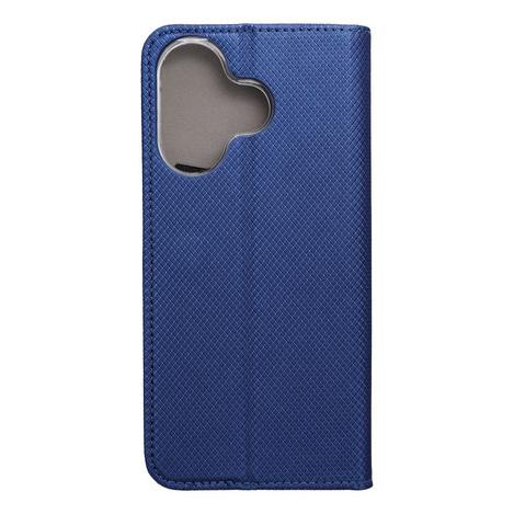 Kabura Smart Case book do XIAOMI Redmi 13 4G granatowy