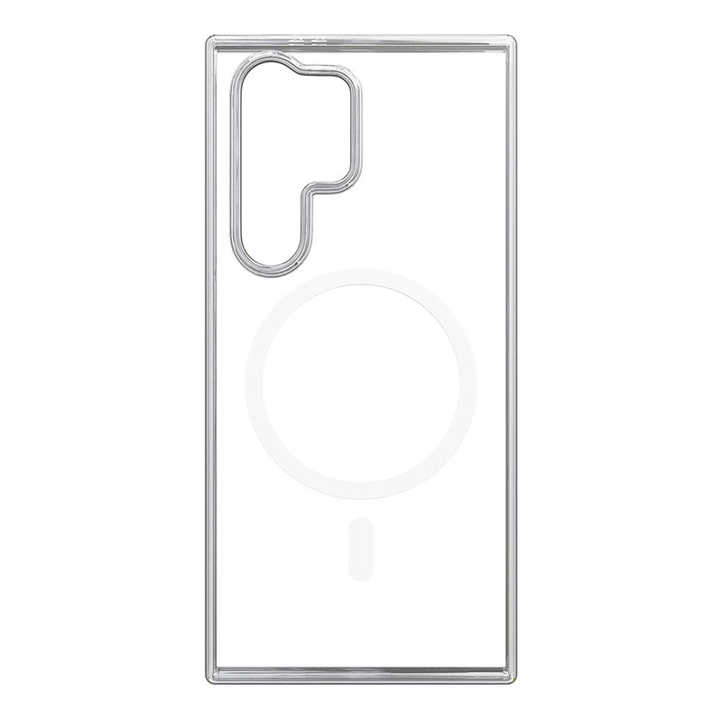 3MK MagCase Sam S24 Ultra 5G przezroczysty