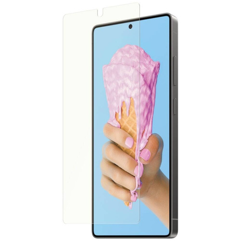 PanzerGlass All-in-One Ultra-Wide Fit gehärtetes Glas für Samsung Galaxy S25 Ultra