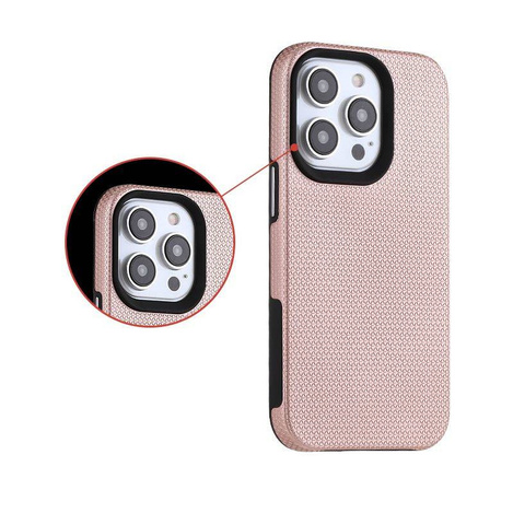 Case IPHONE 12 / 12 PRO MX CamSlider light pink