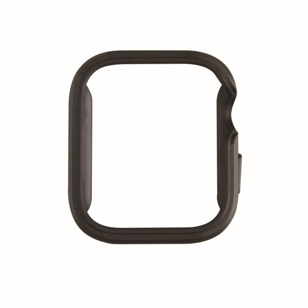 UNIQ etui Valencia Apple Watch Series 5/ 4 44MM szary/gunmetal grey