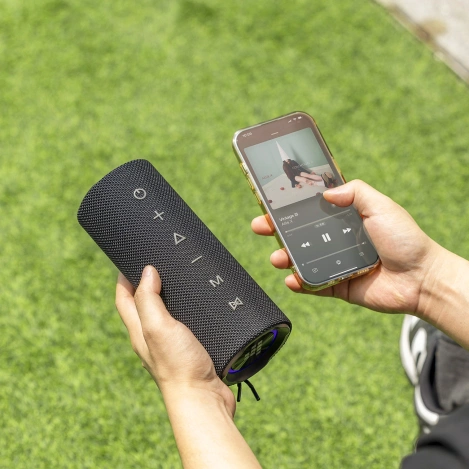 Tronsmart Mirtune C2 24W Bluetooth Portable Speaker - Black