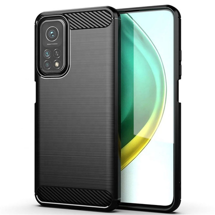 Futerał CARBON do XIAOMI Mi 11 Lite 5G / Mi 11 Lite LTE ( 4G ) / Mi 11 Lite NE
czarny