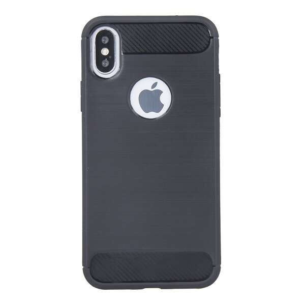 Etui Simple black do Samsung S23