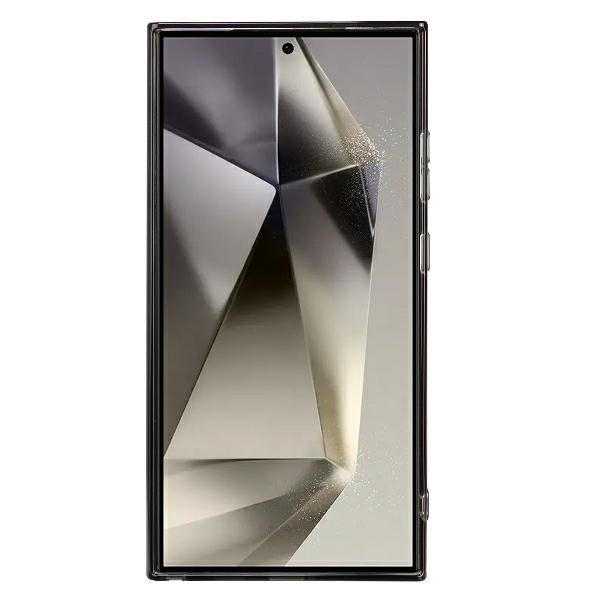 Audi nakładka do Samsung Galaxy S24 Ultra AU-IMLMS24U-Q5/D3-BK czarna IML Pattern