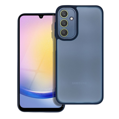 Futerał VARIETE do SAMSUNG A25 5G granatowy