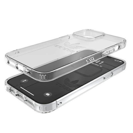 Adidas OR Protective iPhone 13 Pro Max 6.7 "Clear Case transparent 47147