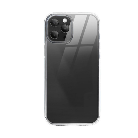 Futerał SUPER CLEAR HYBRID do SAMSUNG A56 transparentny
