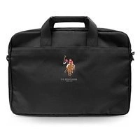US Polo Assn Computer Bag – Torba na notebooka 15” (czarny)