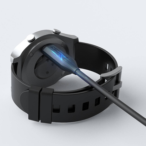 Nillkin Garmin Watch (1 Stück) Input: 5V-1A Material: TPE Länge: 1m Schwarz