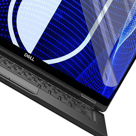 Dell Latitude 7390 2-in-1 - up to 15" 3mk FlexibleGlass Pro