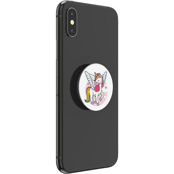 Popsockets 2 Unicorn 70087 uchwyt i podstawka do telefonu - basic