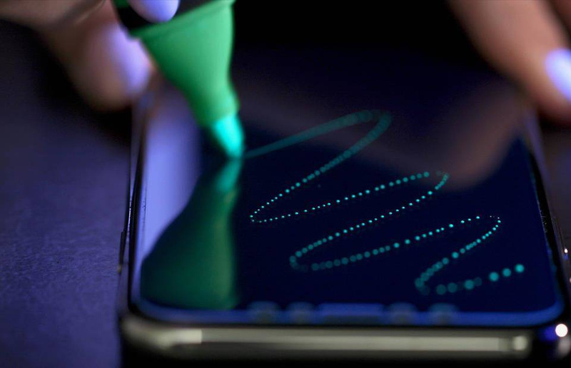 Hartowane szkło MyScreen Diamond Glass edge3D do Samsung Galaxy S22 Ultra czarne