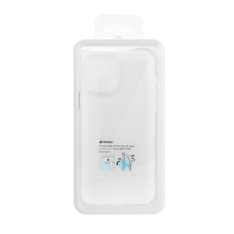 Futerał SUPER CLEAR HYBRID do IPHONE 11 PRO transparent