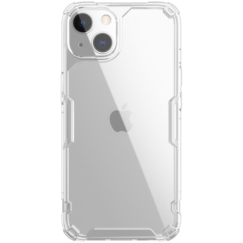 Nillkin Nature Pro Case for Samsung Galaxy A73 Armored Case Clear Cover