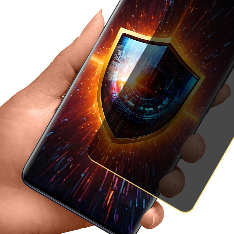 Xiaomi 13 Lite - 3mk Silky Matt Privacy