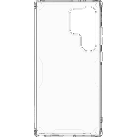 Etui SAMSUNG GALAXY S24 ULTRA Nillkin Nature Pro transparentne