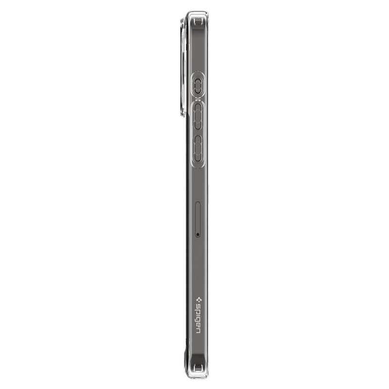 Spigen CRYSTAL HYBRID MAGSAFE IPHONE 15 PRO MAX MATTSCHWARZ
