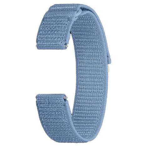 Samsung pasek Fabric Band (Wide, M/L) do Samsung Watch 6 niebieskie