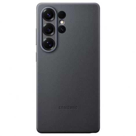 Samsung KindSuit Case EF-VS938PBEGWW for Samsung Galaxy S25 Ultra - Black
