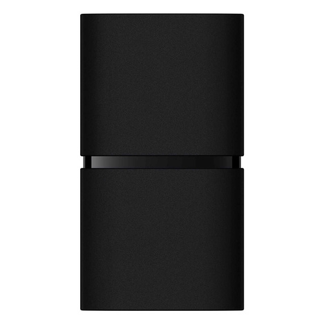 Netzwerkanschluss Baseus AirJoy Series RJ-45 Ethernet-Kabelanschluss 1 Stück - Schwarz