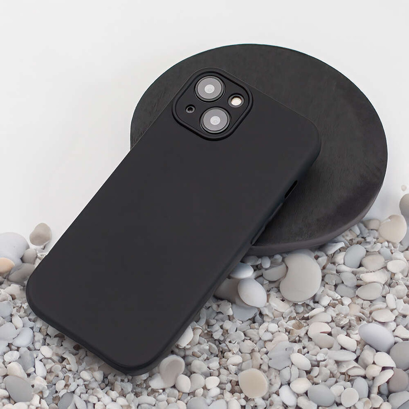 Etui do Samsung S23 FE czarne + Szkło