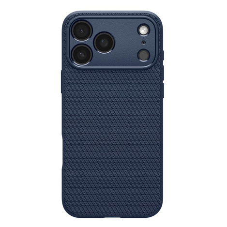 SPIGEN futerał LIQUID AIR do IPHONE 17 Pro Max navy blue