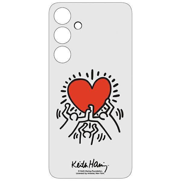Etui Samsung Suit Case EF-MS926CWEGWW do Samsung Galaxy S24+ - białe