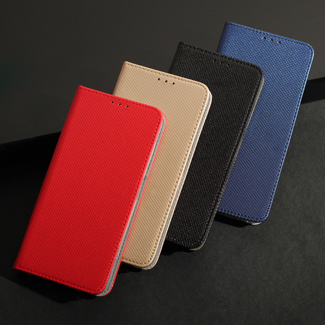 Etui Smart Magnet do Xiaomi Redmi 13c 4G granatowe