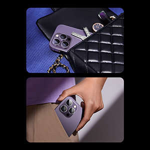 Camera Glass for iPhone 13 Pro Max / 13 Pro Baseus Camera Glass