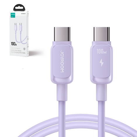 USB C - Lightning Cable 20W 1.2m Joyroom S-CL020A14 - Purple