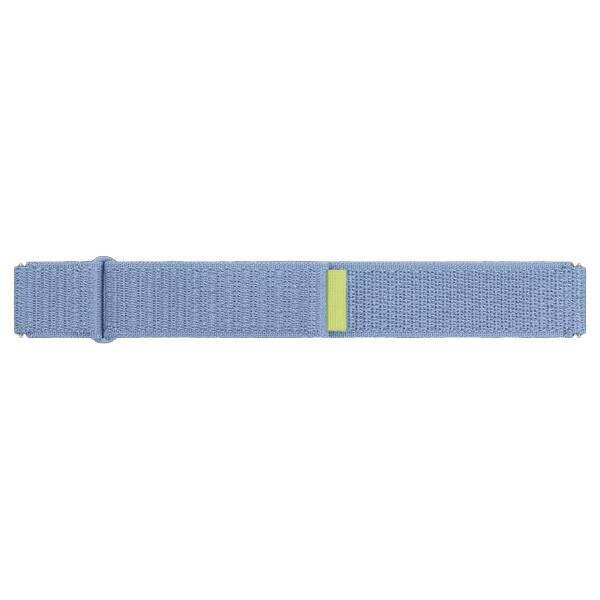 Samsung pasek Fabric Band (Wide, M/L) do Samsung Watch 6 niebieskie
