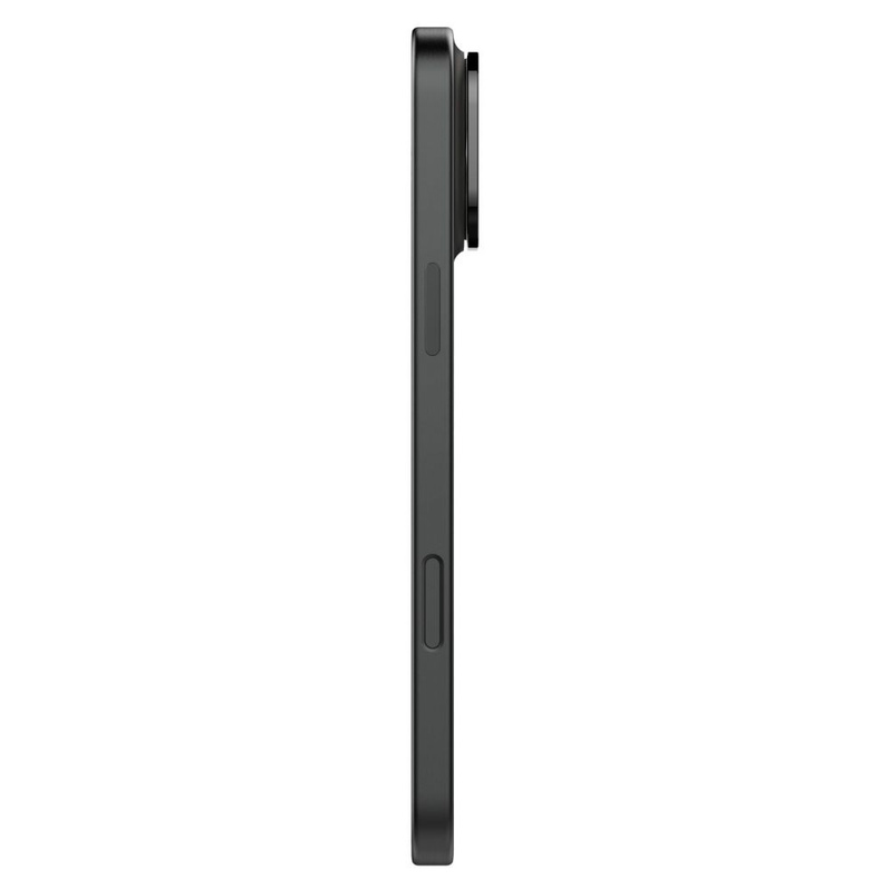 Spigen Optik. TR Camera Protector Kamera aus gehärtetem Glas (2 Stück) iPhone 14 Pro / 14 Pro Max schwarz