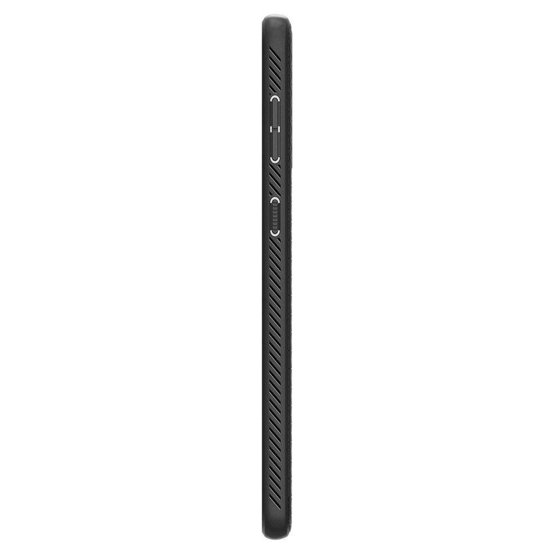 Etui SAMSUNG GALAXY S21 Spigen Liquid Air Matte czarne