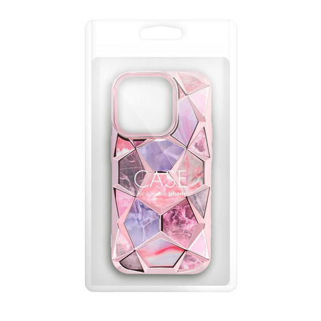 Futerał TWINKI do IPHONE 13 PRO różowy