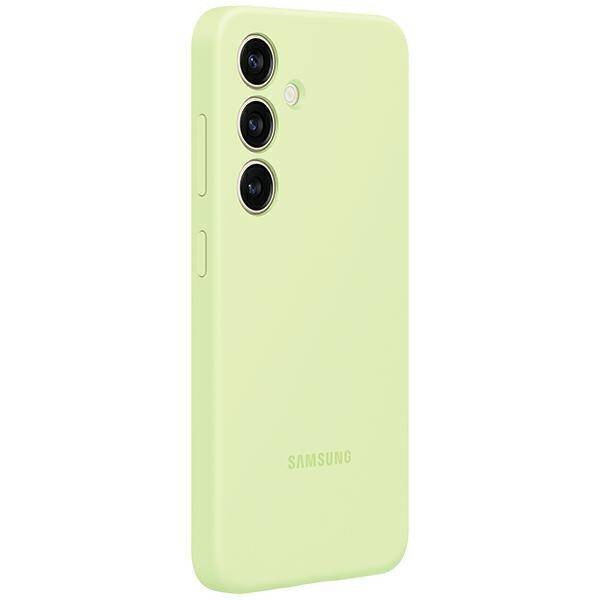 Samsung Silicone Case EF-PS926TGEGWW for Samsung Galaxy S24+ - light green
