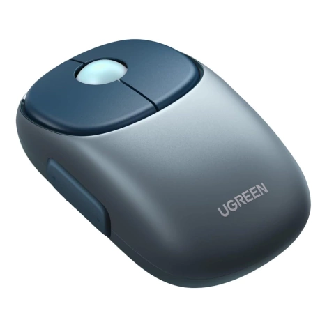 Ugreen MU102 FUN+ Bluetooth / 2,4 GHz kabellose Maus – Schwarz