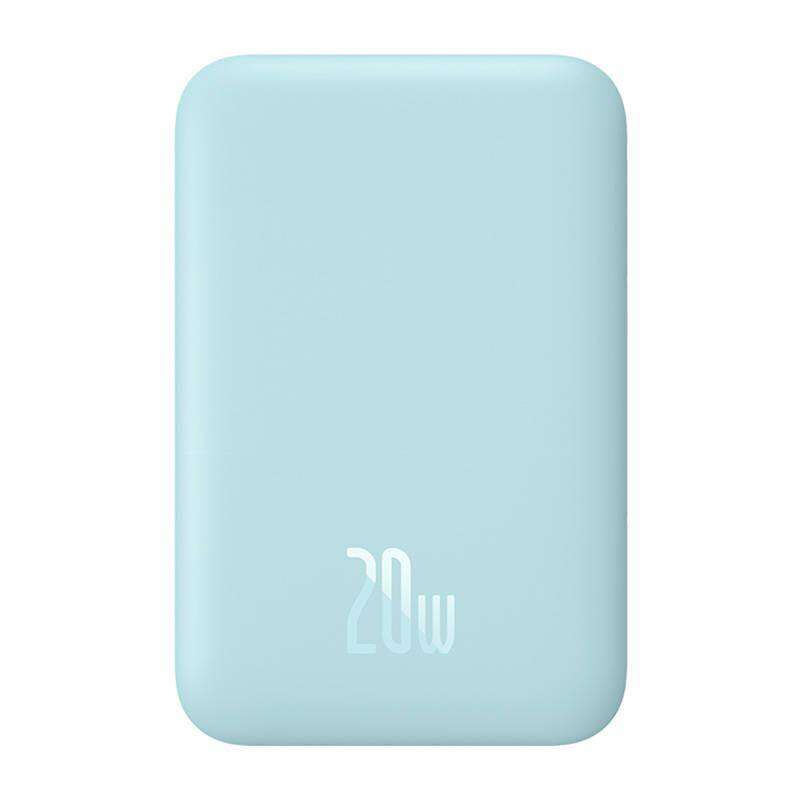 Powerbank Baseus Magnetic Mini 6000mAh 20W (blue)