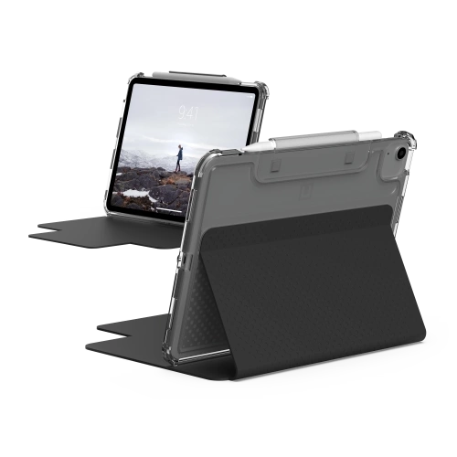 UAG Lucent [U] Case with MagSafe for iPad Pro 11&quot; 1/2/3/4G iPad Air 10.9&quot; 4/5G with Apple Pencil Holder - Black